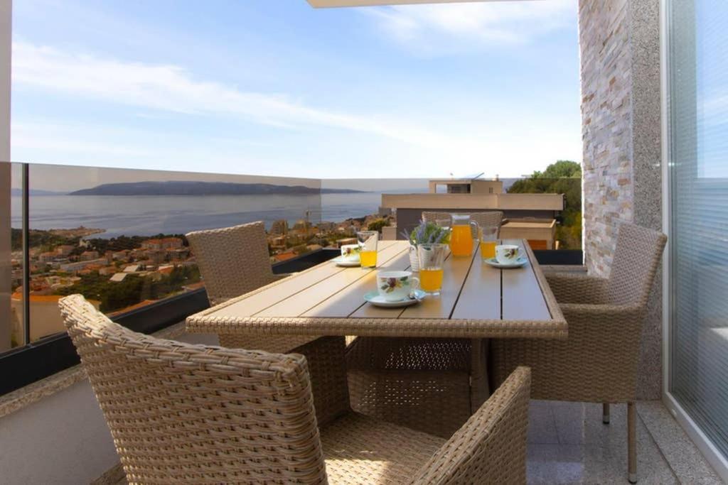 Apartments Vladimir #3 Makarska Exterior photo
