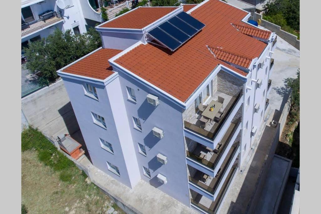 Apartments Vladimir #3 Makarska Exterior photo