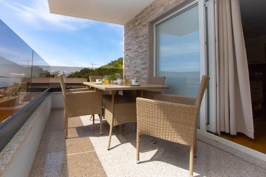 Apartments Vladimir #3 Makarska Exterior photo